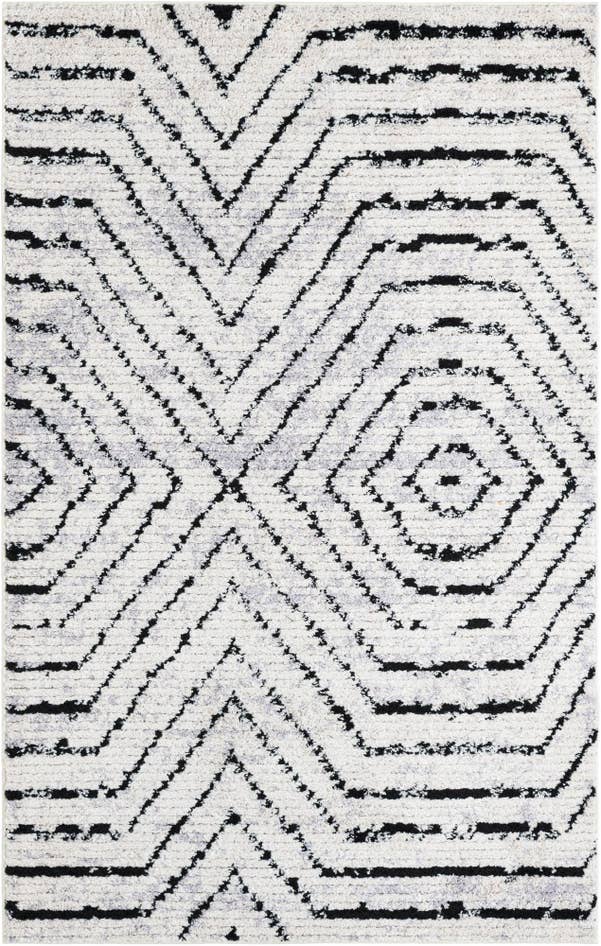 Detail image of 5' 3 x 8' Tagine Rug
