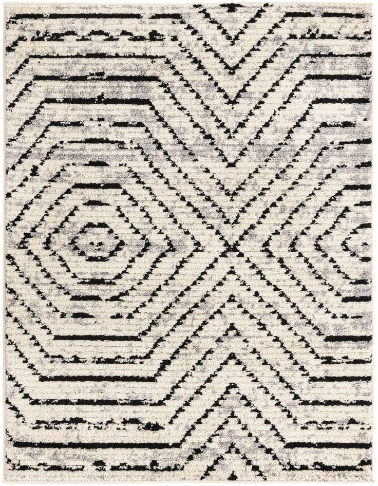 Detail image of 4' x 6' Tagine Rug