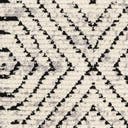 Rug Black and White Swatch link