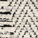 Rug Black and White Swatch link
