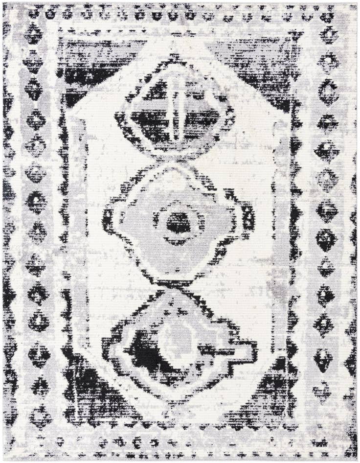 Detail image of 9' 10 x 13' Tagine Rug