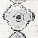 Rug Black and White Swatch link