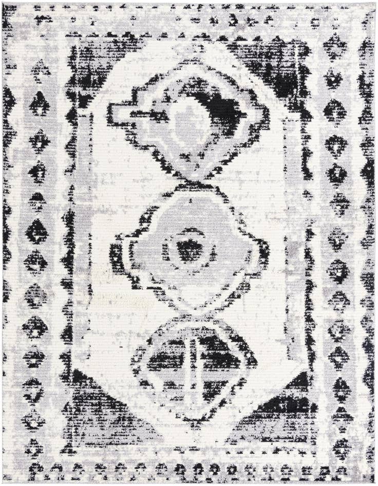 Detail image of 9' x 12' Tagine Rug