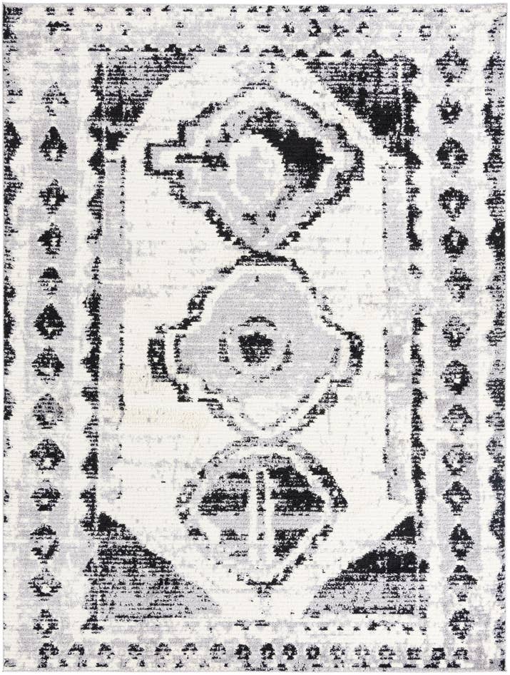 Detail image of 9' x 12' Tagine Rug