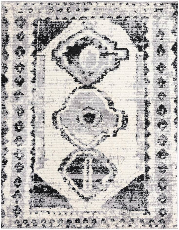 Detail image of 7' 10 x 10' Tagine Rug