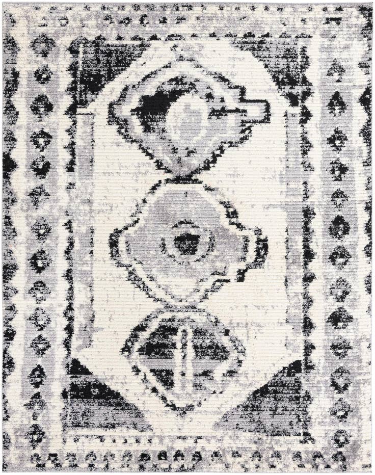 Detail image of 7' 10 x 10' Tagine Rug