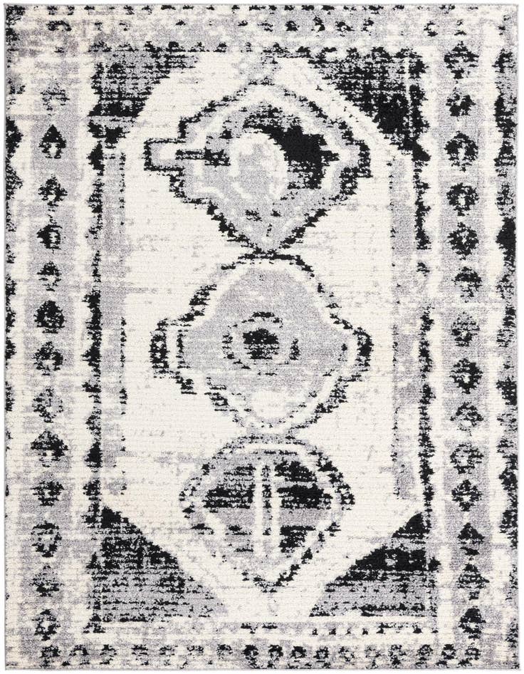 Detail image of 6' x 9' Tagine Rug