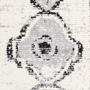 Rug Black and White Swatch link