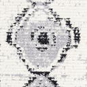 Rug Black and White Swatch link