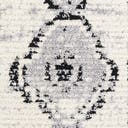 Rug Black and White Swatch link