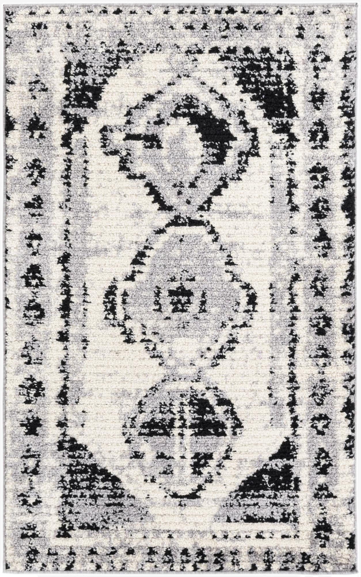 3' 3 x 5' 3 Tagine Rug