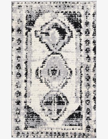 3' 3 x 5' 3 Tagine Rug