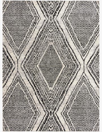 9' 10 x 13' Tagine Rug