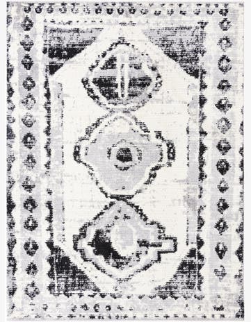 9' 10 x 13' Tagine Rug