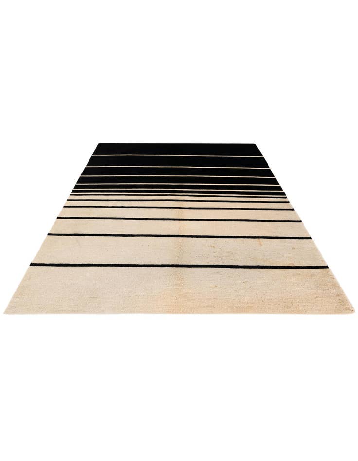 Detail image of 5' 8 x 7' 10 Hand Knotted Tibet Wool Rug