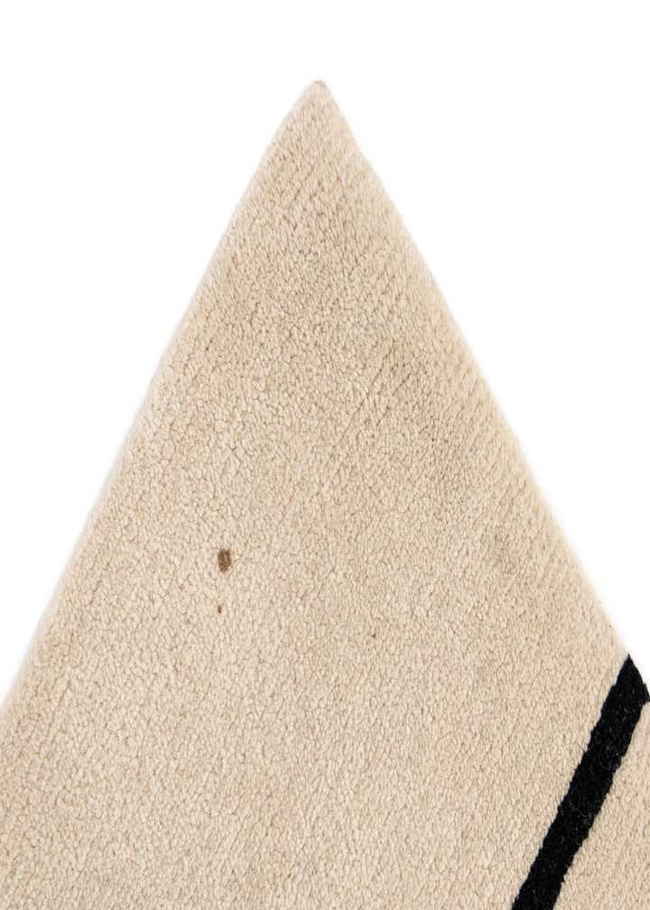 5' 8 x 7' 10 Hand Knotted Tibet Wool Rug