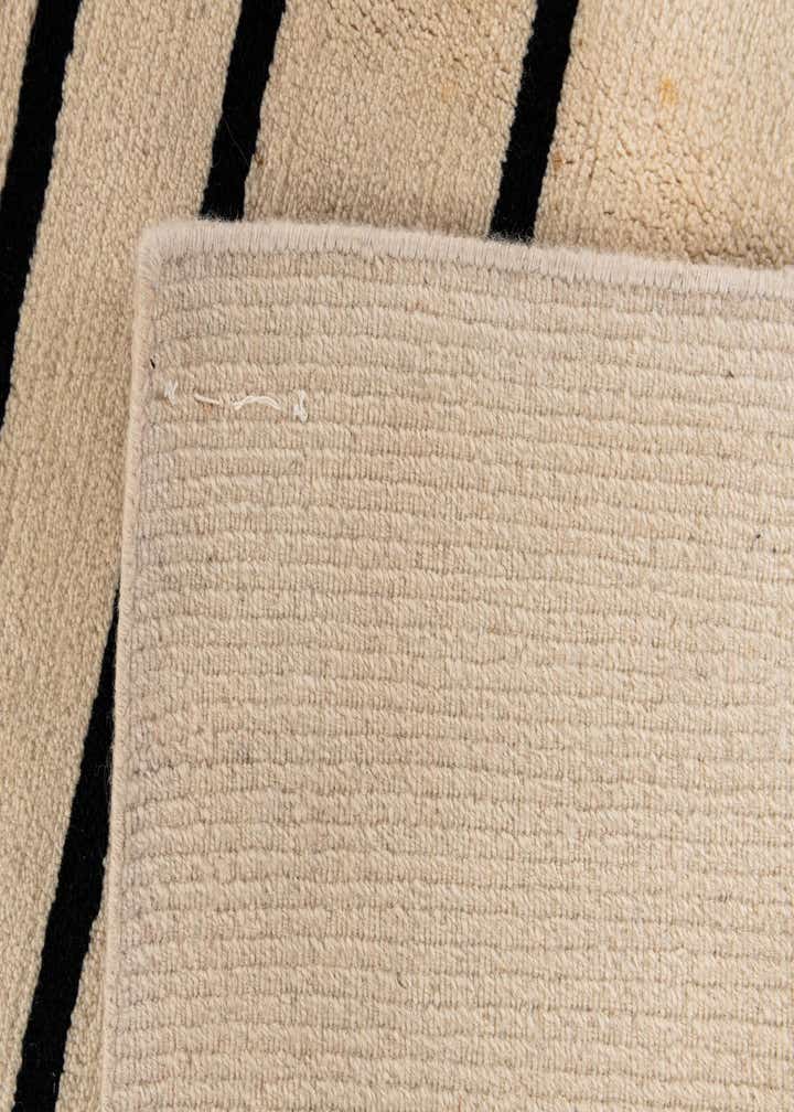 5' 8 x 7' 10 Hand Knotted Tibet Wool Rug