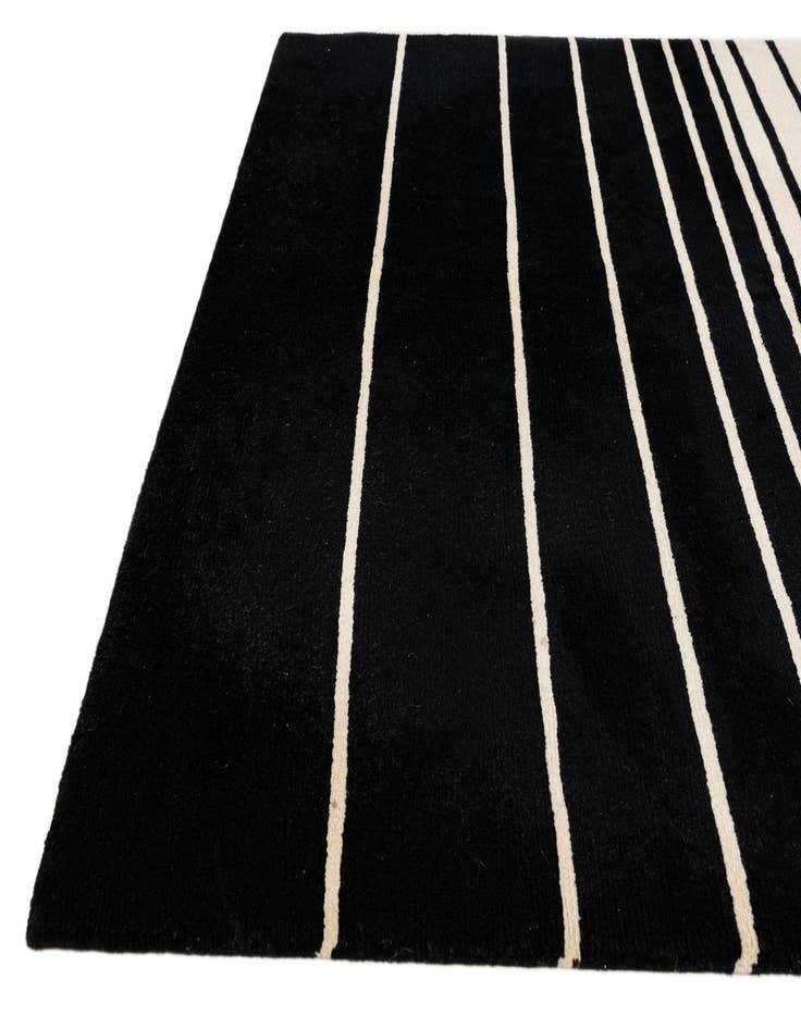 Detail image of 5' 8 x 7' 10 Hand Knotted Tibet Wool Rug