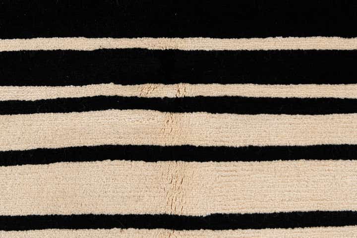 5' 8 x 7' 10 Hand Knotted Tibet Wool Rug