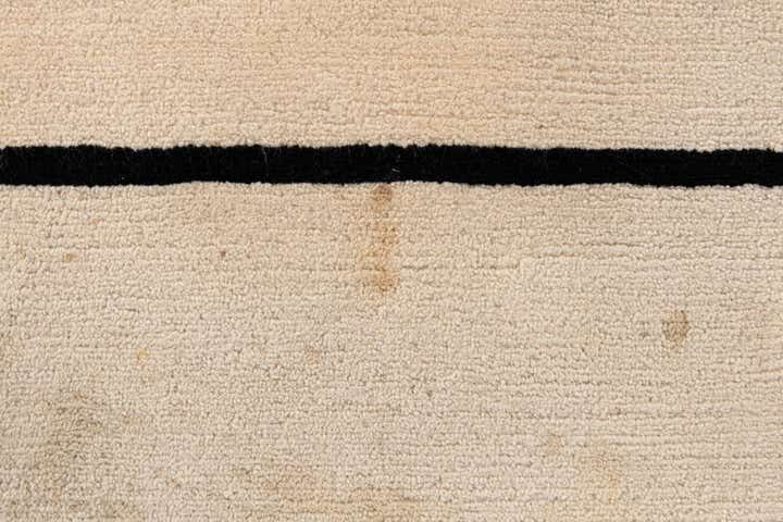 5' 8 x 7' 10 Hand Knotted Tibet Wool Rug