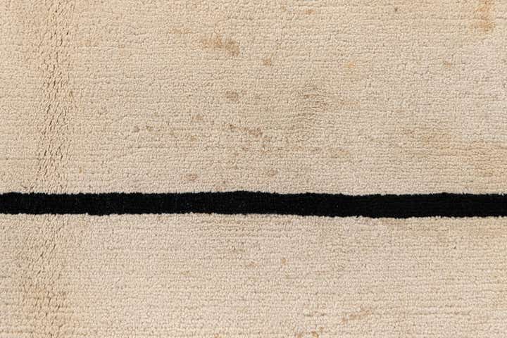 5' 8 x 7' 10 Hand Knotted Tibet Wool Rug