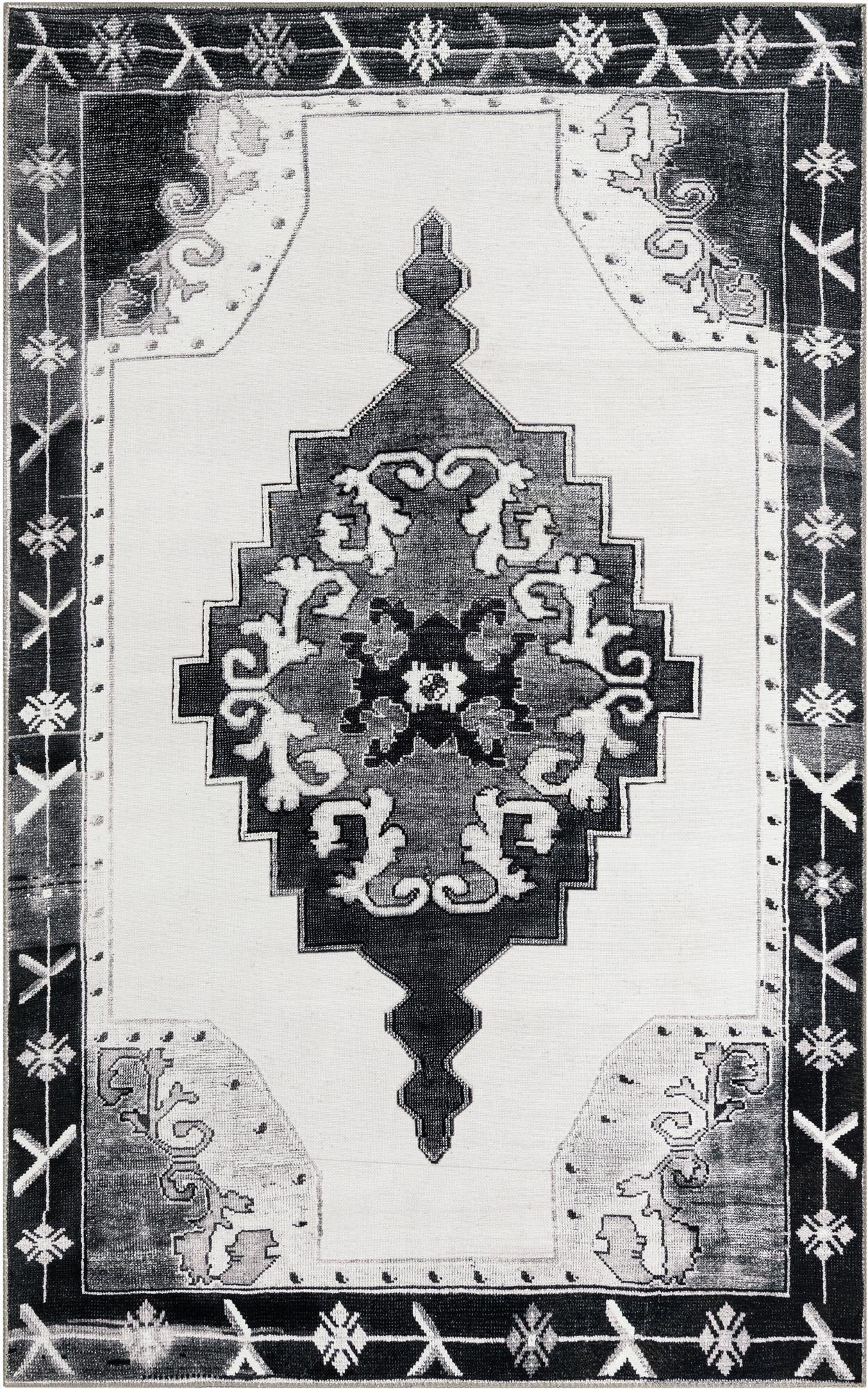 Primary image 5' x 8' Timeless Rug