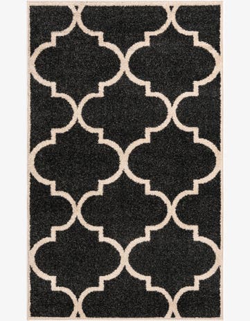 3' 3 x 5' 3 Trellis Rug