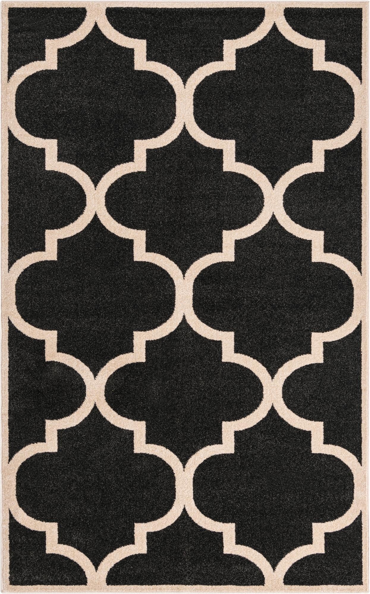 5' x 8' Trellis Rug