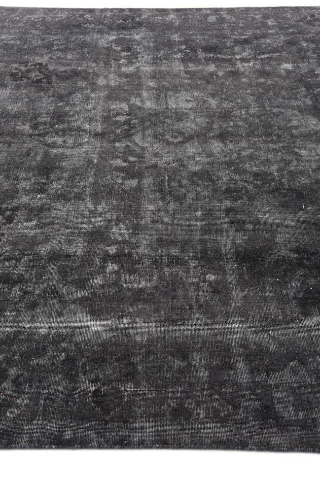 Detail image of 9' 4 x 12' 5 Hand Knotted Ultra Vintage Persian Wool Rug