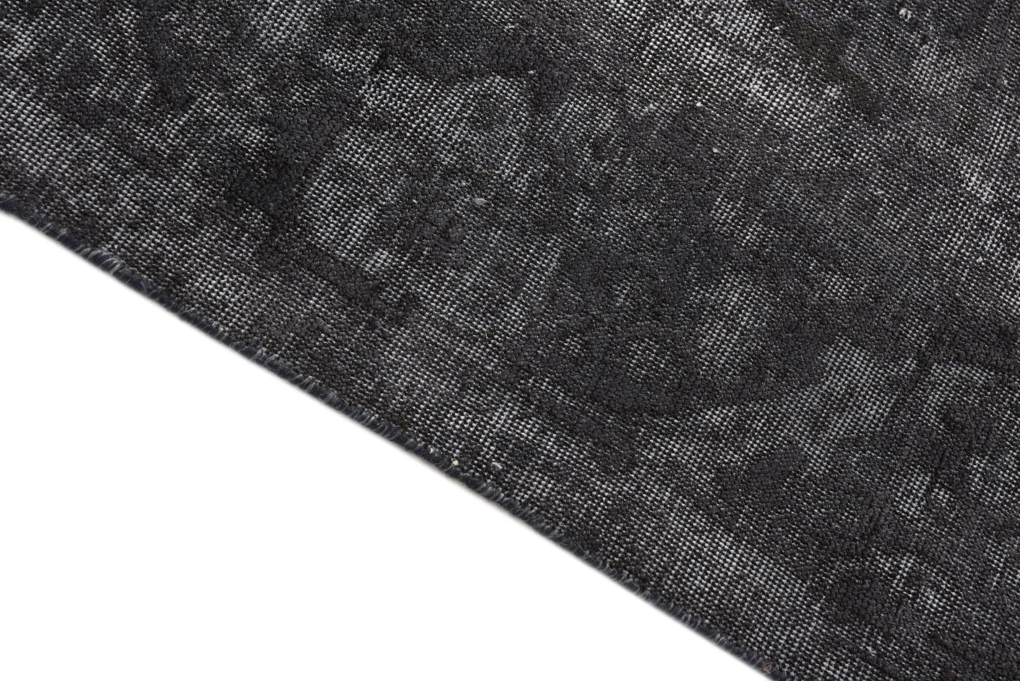 9' 4 x 12' 5 Hand Knotted Ultra Vintage Persian Wool Rug