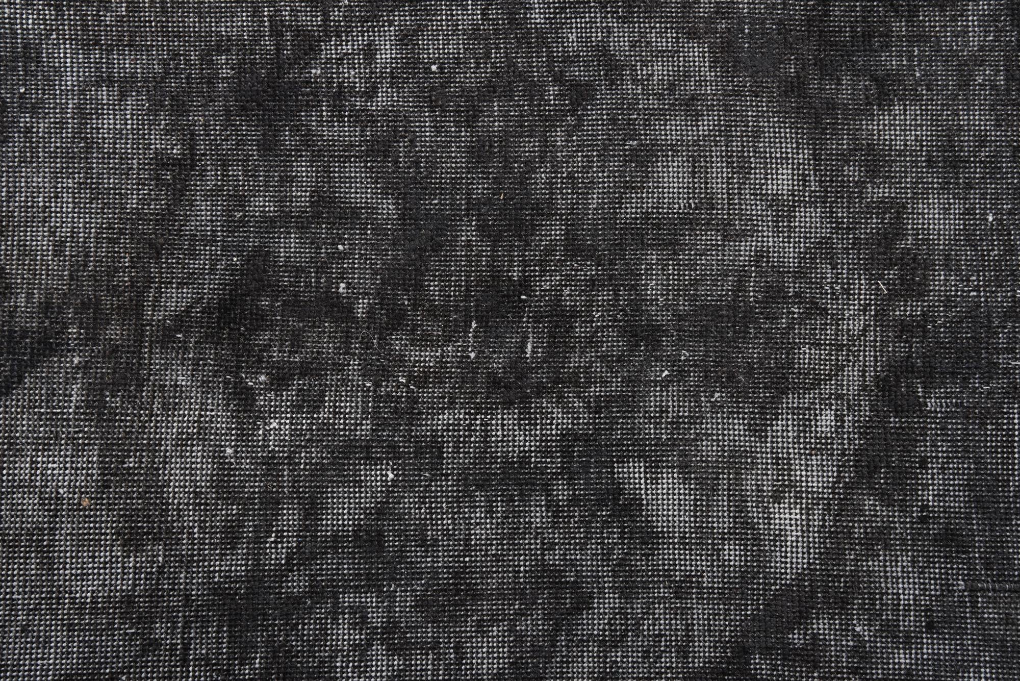 9' 4 x 12' 5 Hand Knotted Ultra Vintage Persian Wool Rug