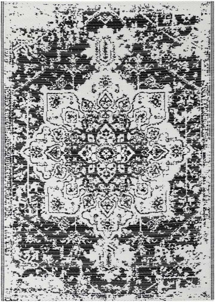 4' x 6' Easy-Clean Vista Breeze Indoor / Outdoor Rug