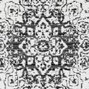 Rug Black and White Swatch link