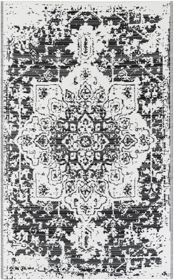 Detail image of 5' x 8' Easy-Clean Vista Breeze Indoor / Outdoor Rug
