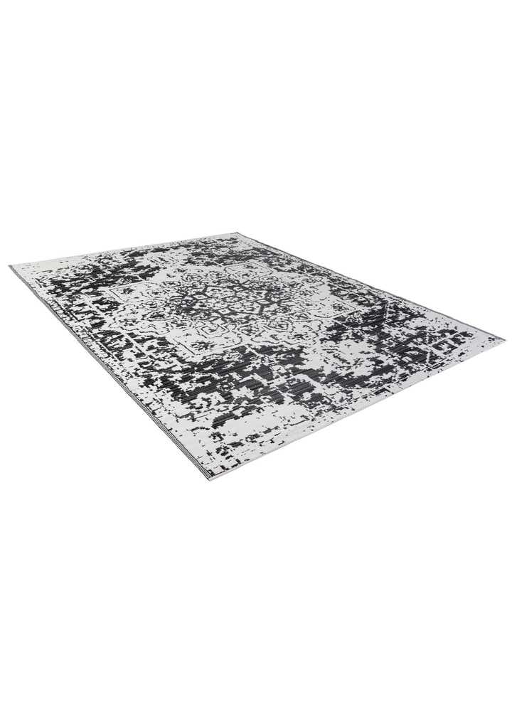 7' 10 x 10' Easy-Clean Vista Breeze Indoor / Outdoor Rug