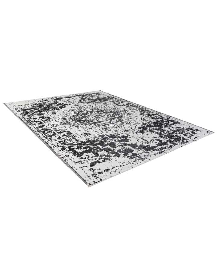 7' 10 x 10' Easy-Clean Vista Breeze Indoor / Outdoor Rug