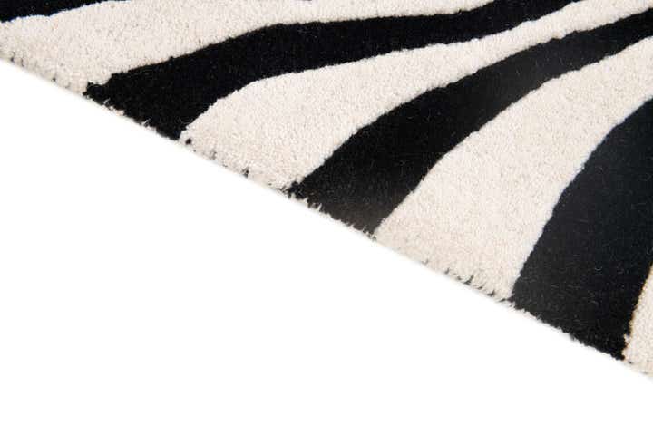 4' x 5' 10 Vortex Wool Rug