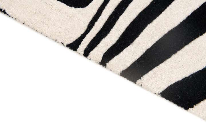 4' x 5' 10 Vortex Wool Rug