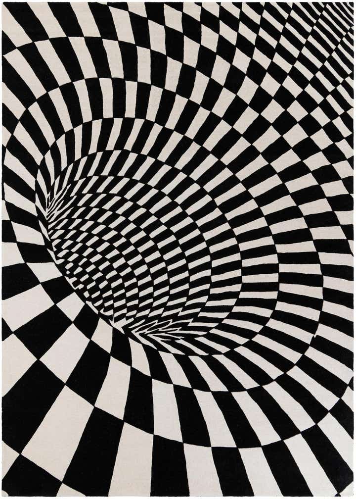 9' x 12' Vortex Wool Rug