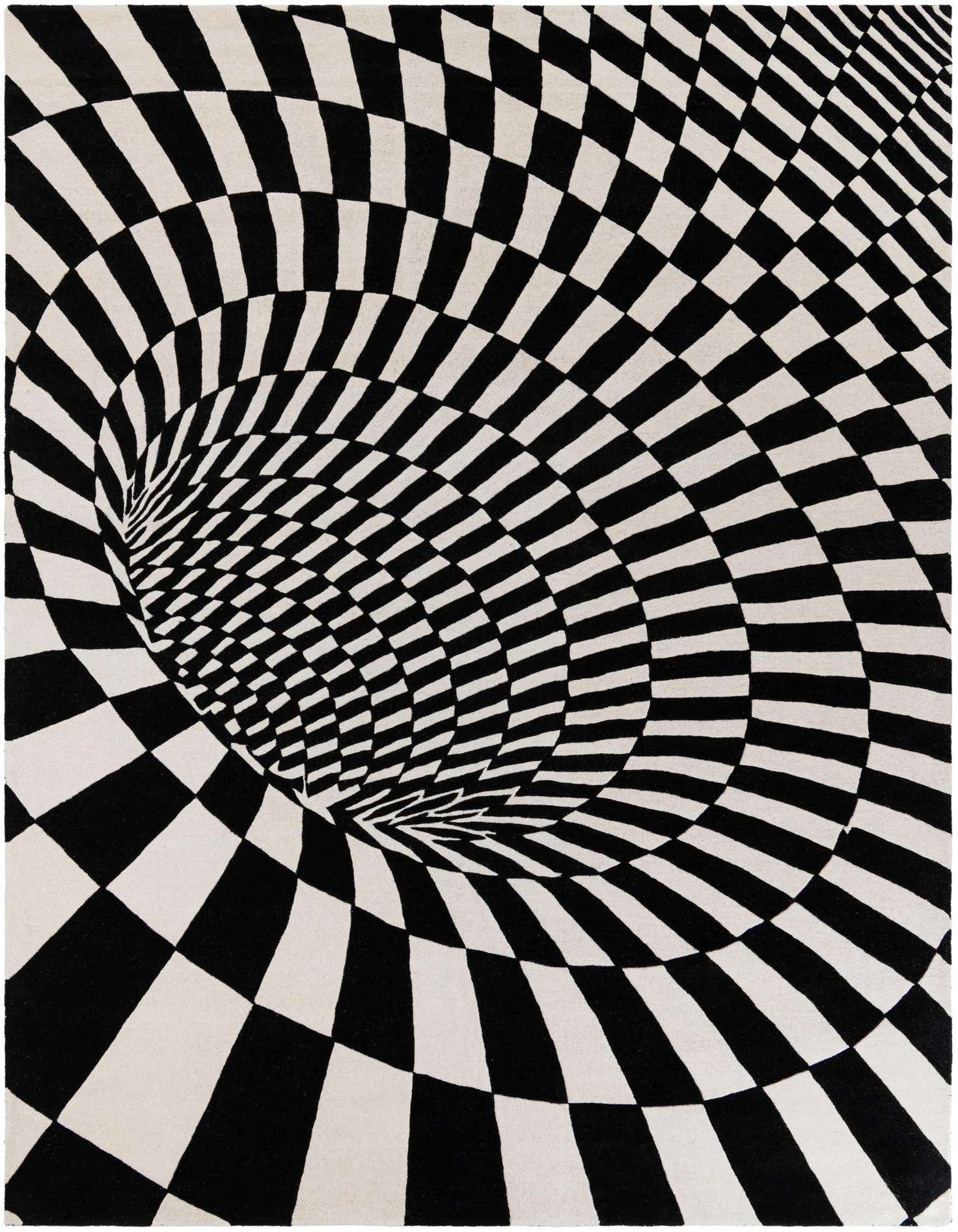 9' x 12' Vortex Wool Rug