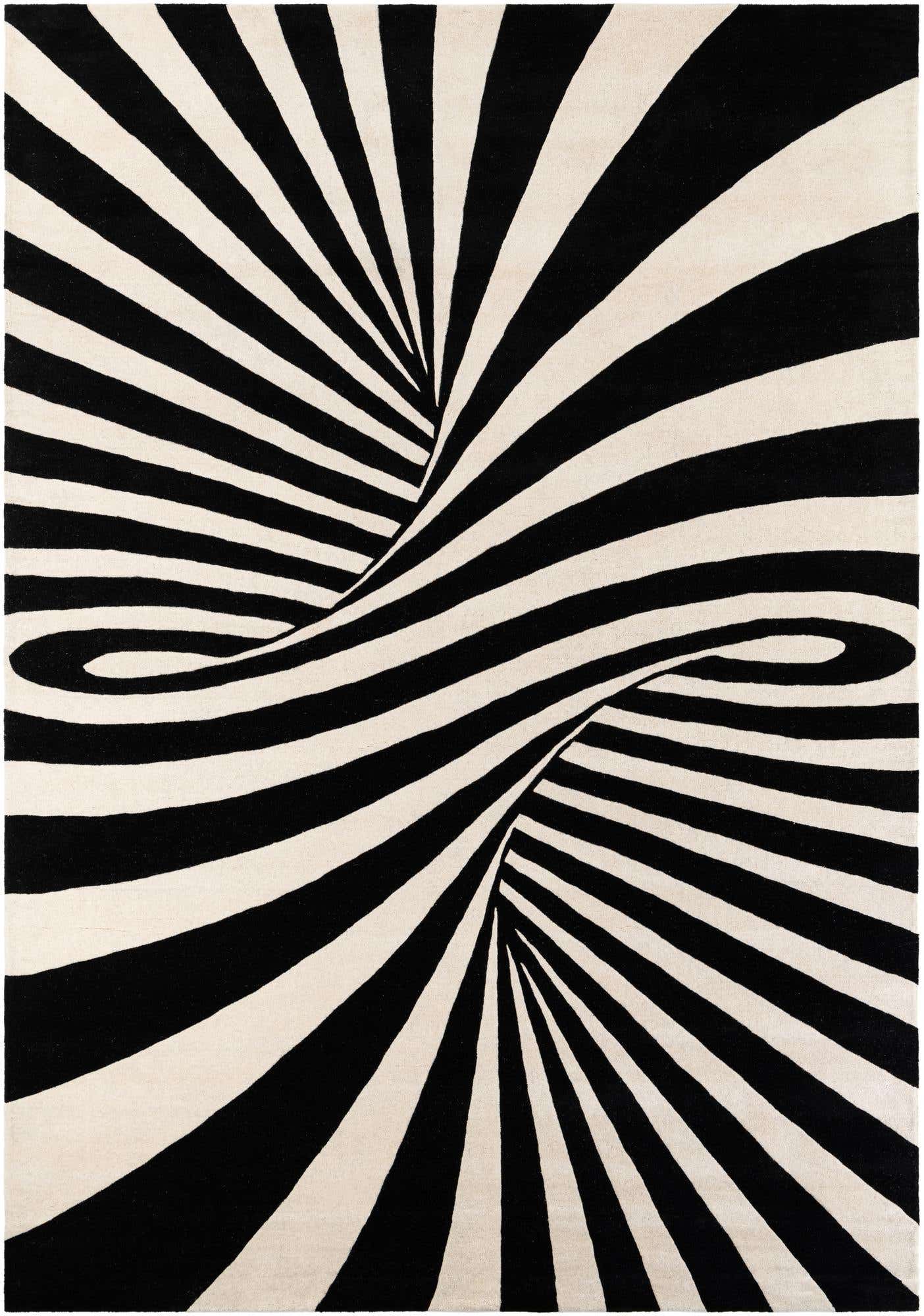 10' x 14' 1 Vortex Wool Rug