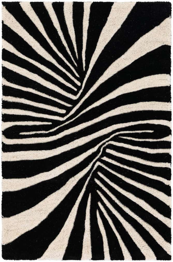 2' x 3' 1 Vortex Wool Rug