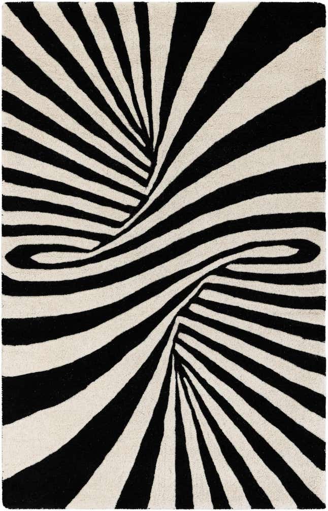 3' 3 x 5' 3 Vortex Wool Rug