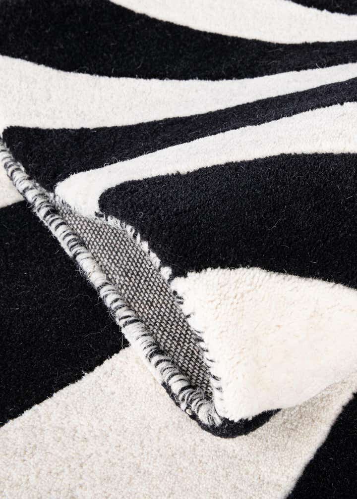 6' 1 x 9' Vortex Wool Rug