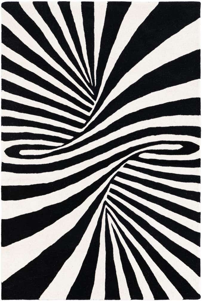 4' 1 x 6' 1 Vortex Wool Rug