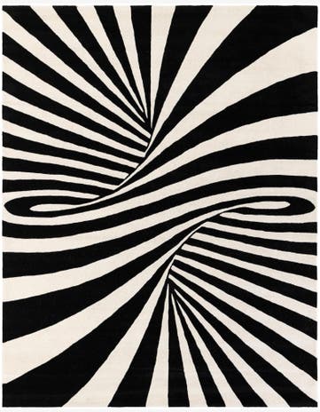 7' 10 x 10' Vortex Wool Rug