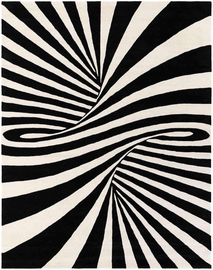 7' 10 x 10' Vortex Wool Rug
