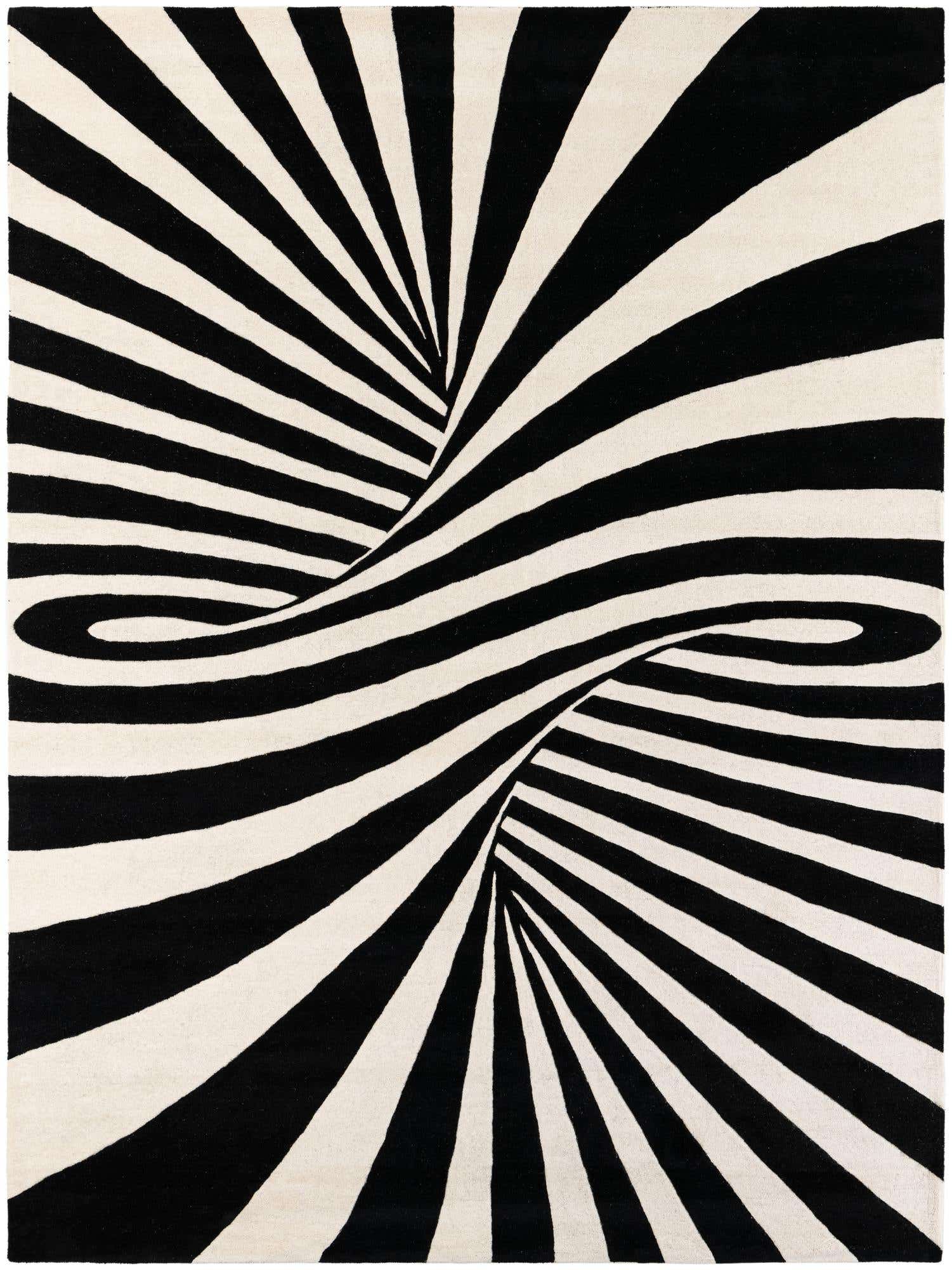 9' x 12' Vortex Wool Rug