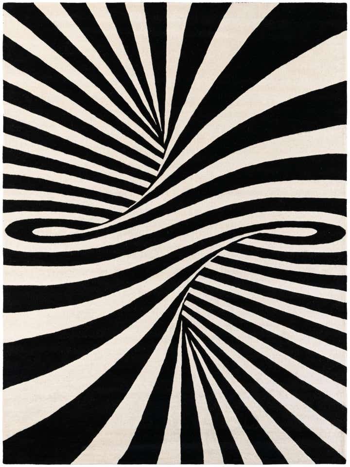 9' x 12' Vortex Wool Rug