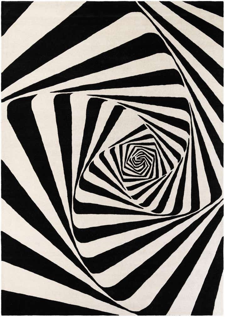 10' x 14' 1 Vortex Wool Rug